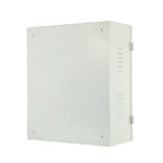 Caja para cargador de vehículos eléctricos con patas de montaje