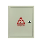 Caja estanca para aparatos eléctricos de jardín