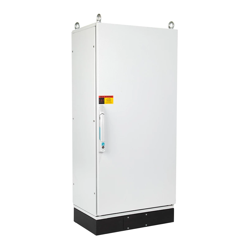 Armario eléctrico industrial de pie