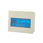 Caja de interruptores multicircuito industrial