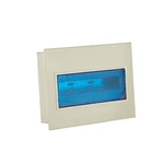 Caja de interruptores multicircuito industrial