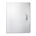 Caja de armario eléctrico de acero inoxidable para exteriores