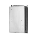 Caja de medidor de pared de acero inoxidable para exteriores