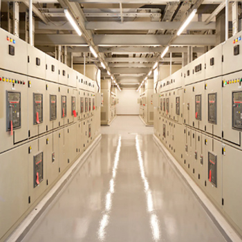 Distribución de energía