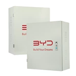 Caja de montaje en pared para cargador de vehículos eléctricos