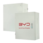 Carcasa de protección para cargador de vehículos eléctricos IP66