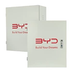 Gabinete independiente para cargador de vehículos eléctricos