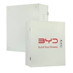 Carcasa para cargadores rápidos de vehículos eléctricos