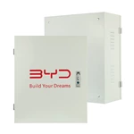 Caja de protección para cargador de vehículos eléctricos