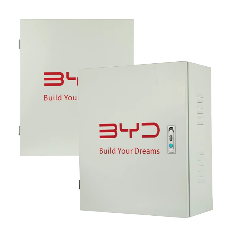 Gabinete para cargador de vehículos eléctricos residencial