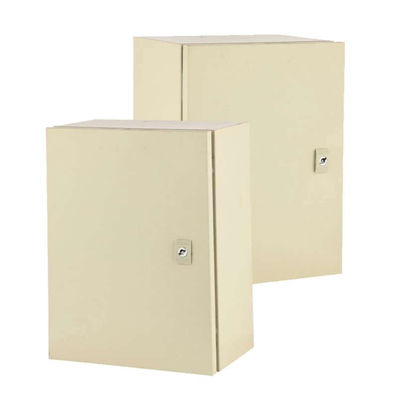 Caja de conexiones impermeable para cableado exterior