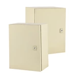 Caja de conexiones impermeable para cableado exterior