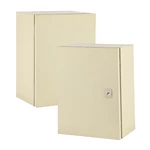 Caja eléctrica industrial – Acero de gran espesor