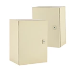 Caja metálica impermeable para aplicaciones marinas