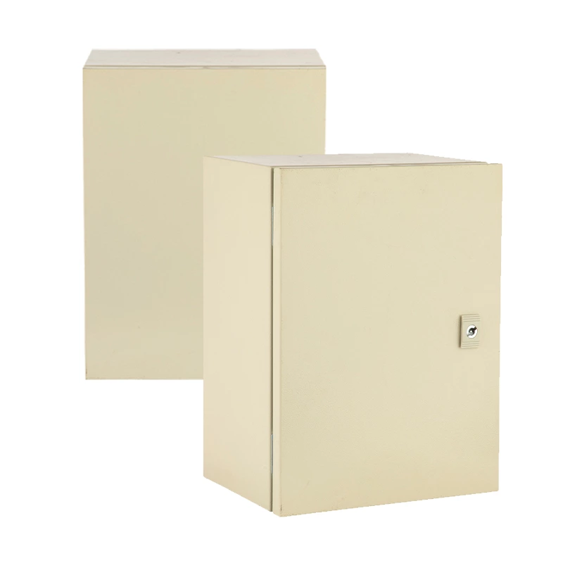 Caja con clasificación IP66 para protección contra polvo y agua