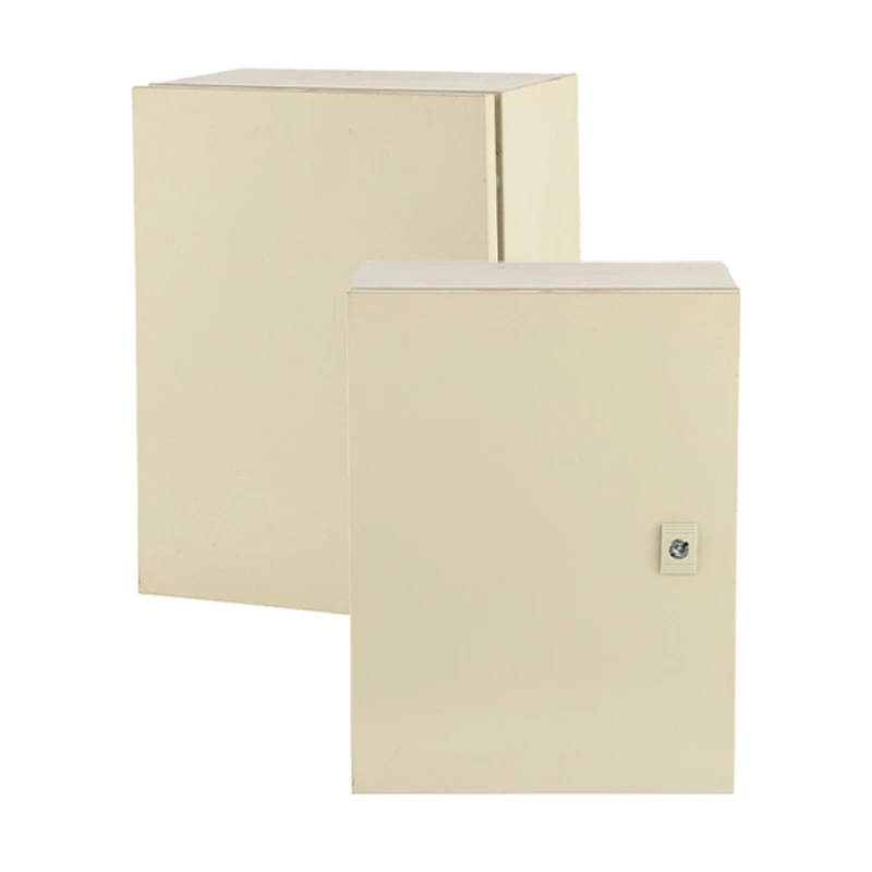 Caja eléctrica para exteriores – Clasificación NEMA 4X