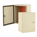 Caja eléctrica de chapa metálica – Tamaños personalizados disponibles