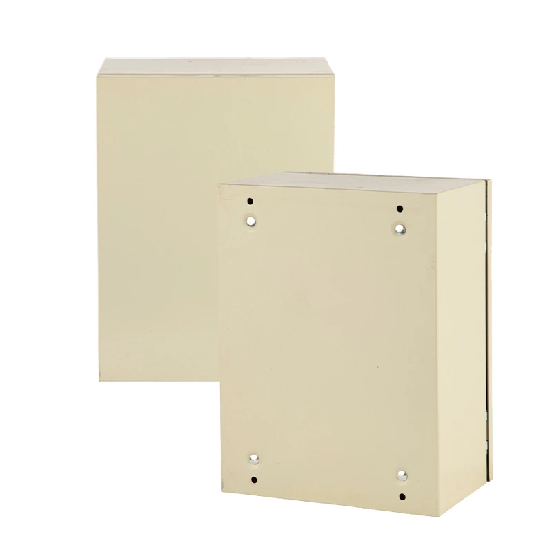 Caja eléctrica impermeable para iluminación de jardín