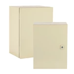 Caja de conexiones de acero inoxidable – Resistente a la corrosión