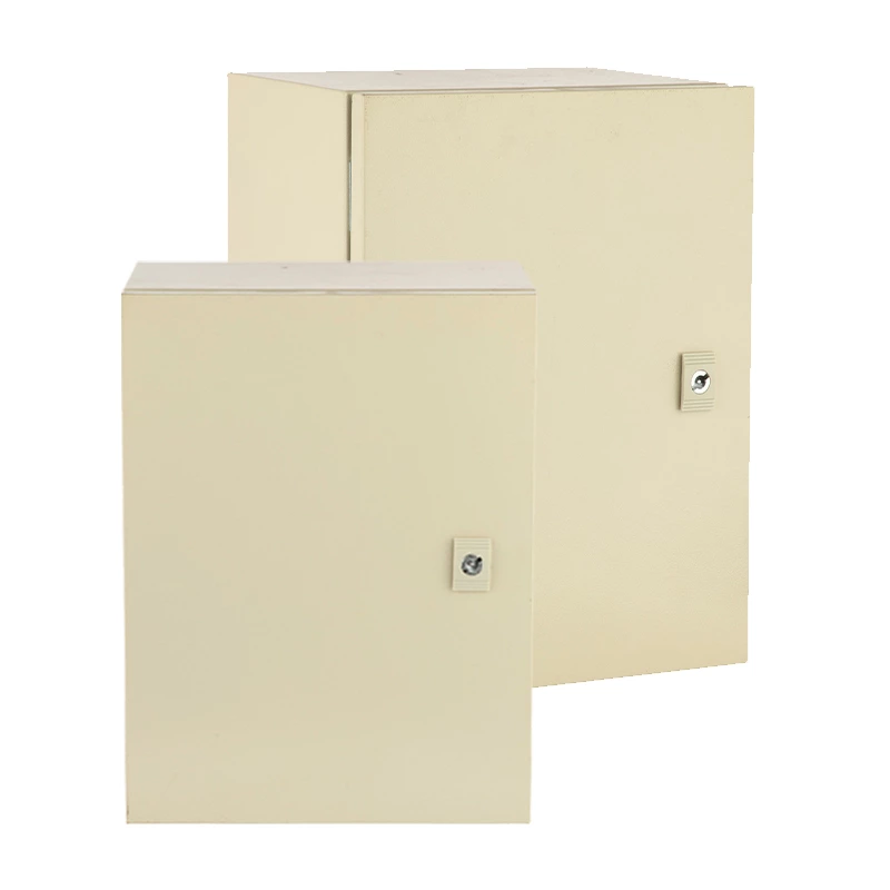 Caja eléctrica impermeable IP68 para condiciones extremas