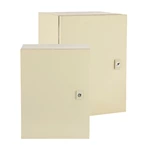 Caja eléctrica impermeable IP68 para condiciones extremas