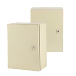 Armario eléctrico independiente para distribución de energía