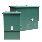 Caja de derivación de cable de alta tensión para exteriores Dfw-12 630A con cabezal enchufable