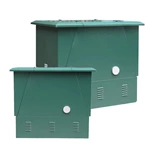 Caja de distribución de cables de hierro del sistema de distribución de energía de la fábrica DFW