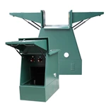 Caja de distribución de cables de hierro del sistema de distribución de energía de la fábrica DFW