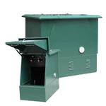 Caja de empalme de cables de alta tensión para exteriores, personalizada, para distribución de energía eléctrica.