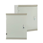 Caja industrial para PLC y controlador