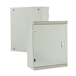 Caja exterior para controles de bombas agrícolas