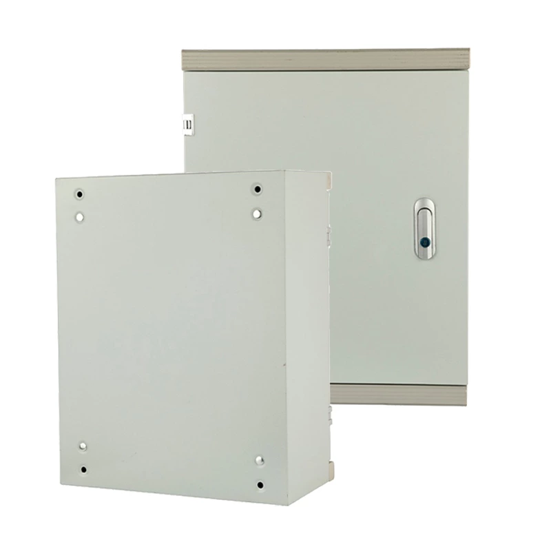 Caja de conexiones impermeable con clasificación IP68 para uso en exteriores