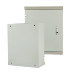 Caja de conexiones impermeable con clasificación IP68 para uso en exteriores