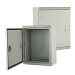 Caja eléctrica impermeable para cableado subterráneo