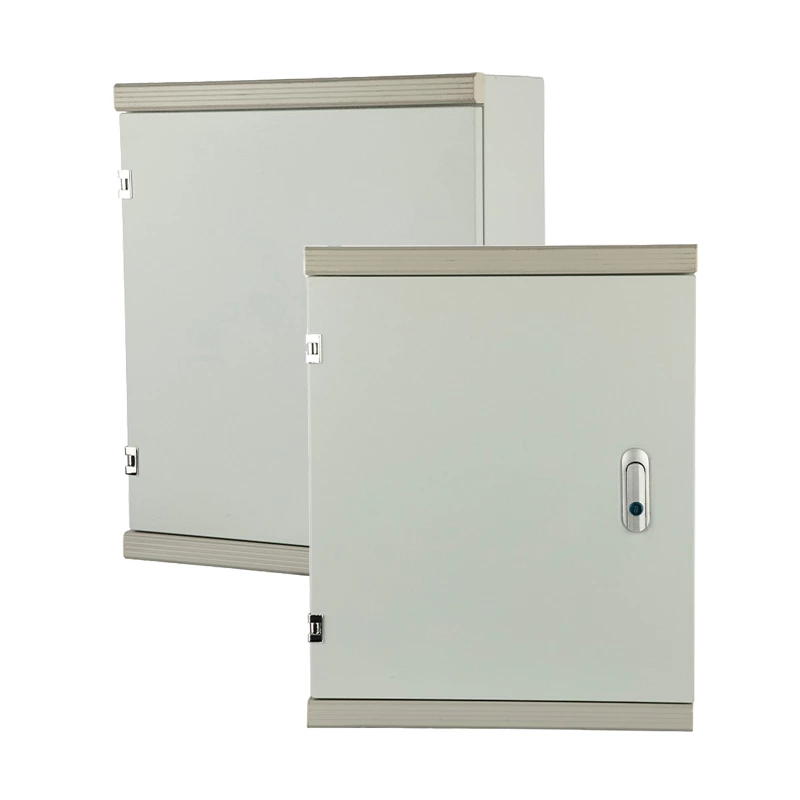 Caja de conexiones para sistemas eléctricos de turbinas eólicas