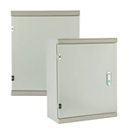 Caja eléctrica para sistemas de generadores de respaldo