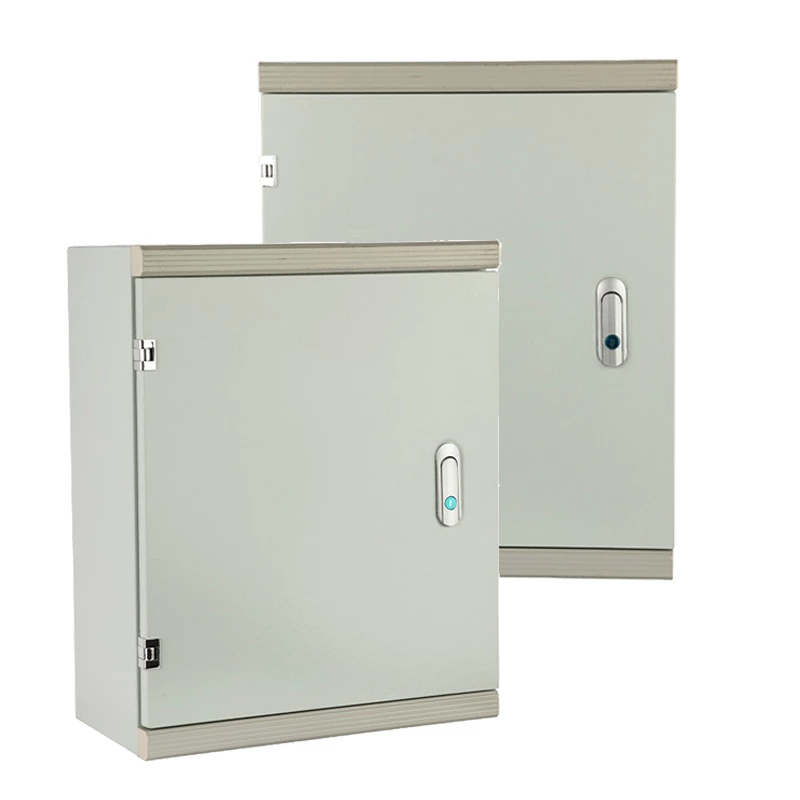 Caja eléctrica industrial para máquinas herramienta