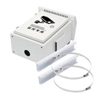 Caja estanca para equipos de vigilancia exterior