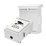 Armario de monitoreo resistente a la intemperie para uso en exteriores