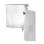 Junta de acero inoxidable para caja eléctrica