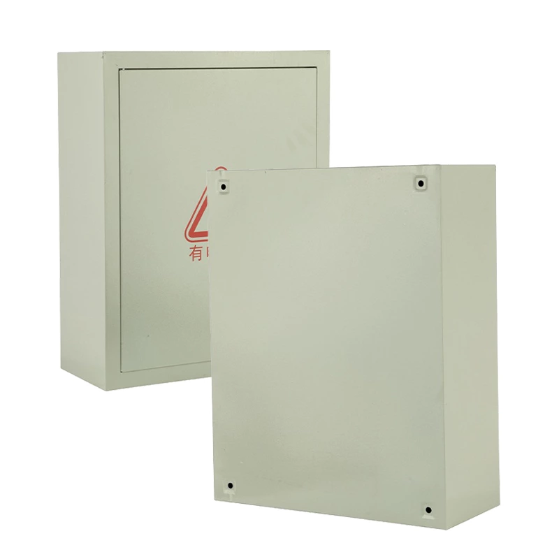 Caja exterior para controlador de riego