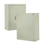 Caja exterior para controlador de riego