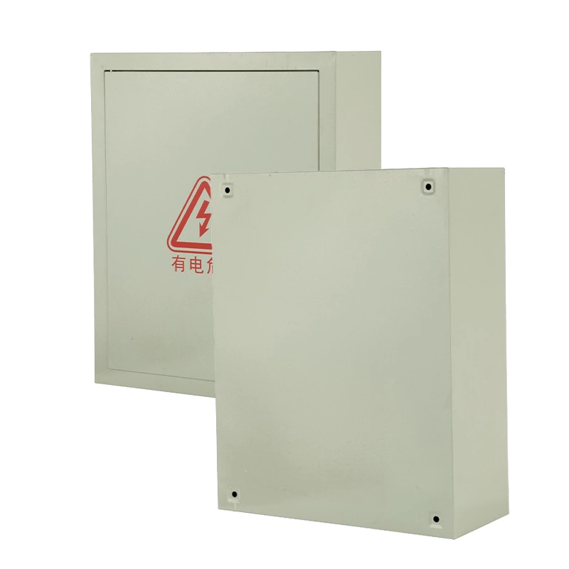 Caja de conexiones impermeable para sistemas eléctricos de barcos