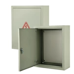 Caja estanca para transformador de iluminación de jardines