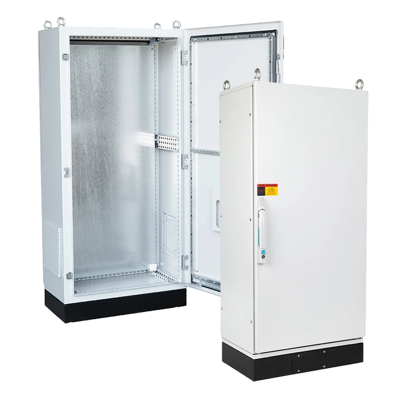 Armario eléctrico industrial de pie