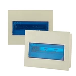 Caja de interruptores de aire de 12 circuitos