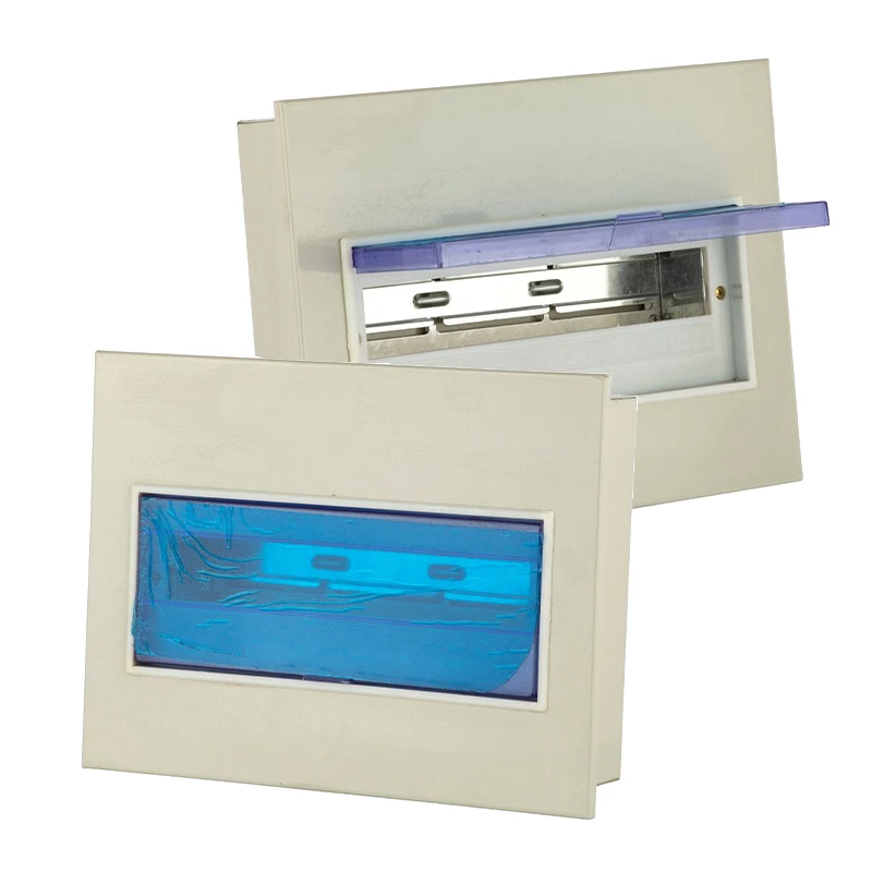 Caja de interruptor de aire multicircuito