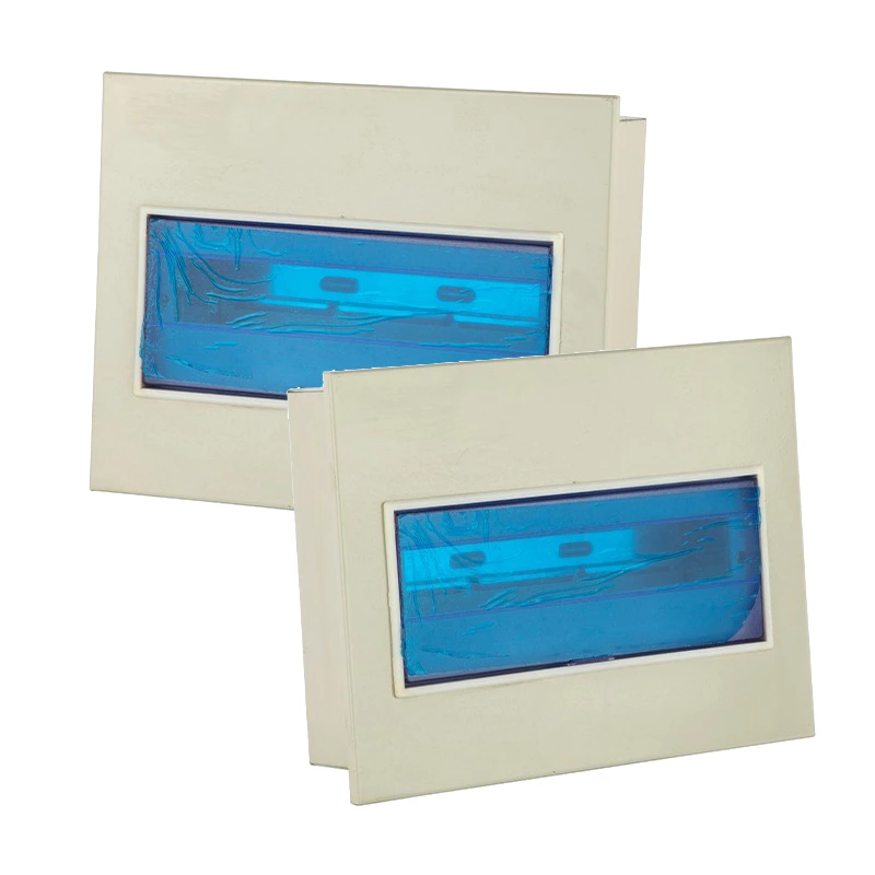 Caja de interruptores de aire de 16 circuitos