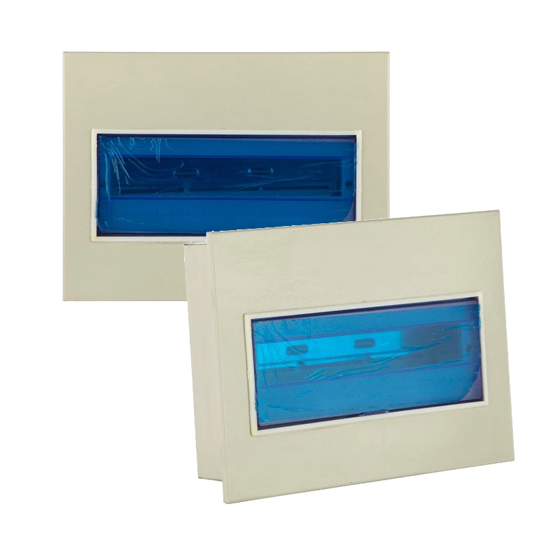 Caja de interruptores automáticos de múltiples bucles